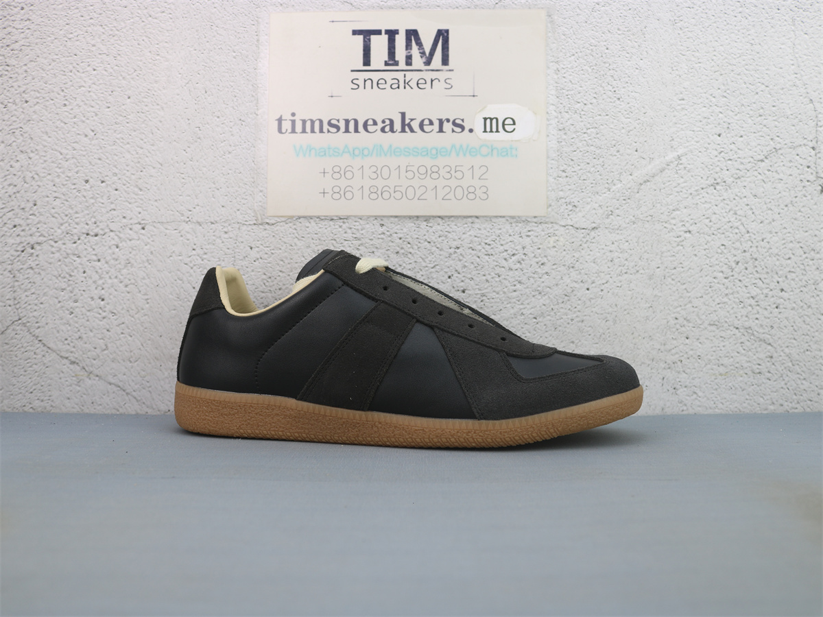 Maison Margiela Replica Black Gum